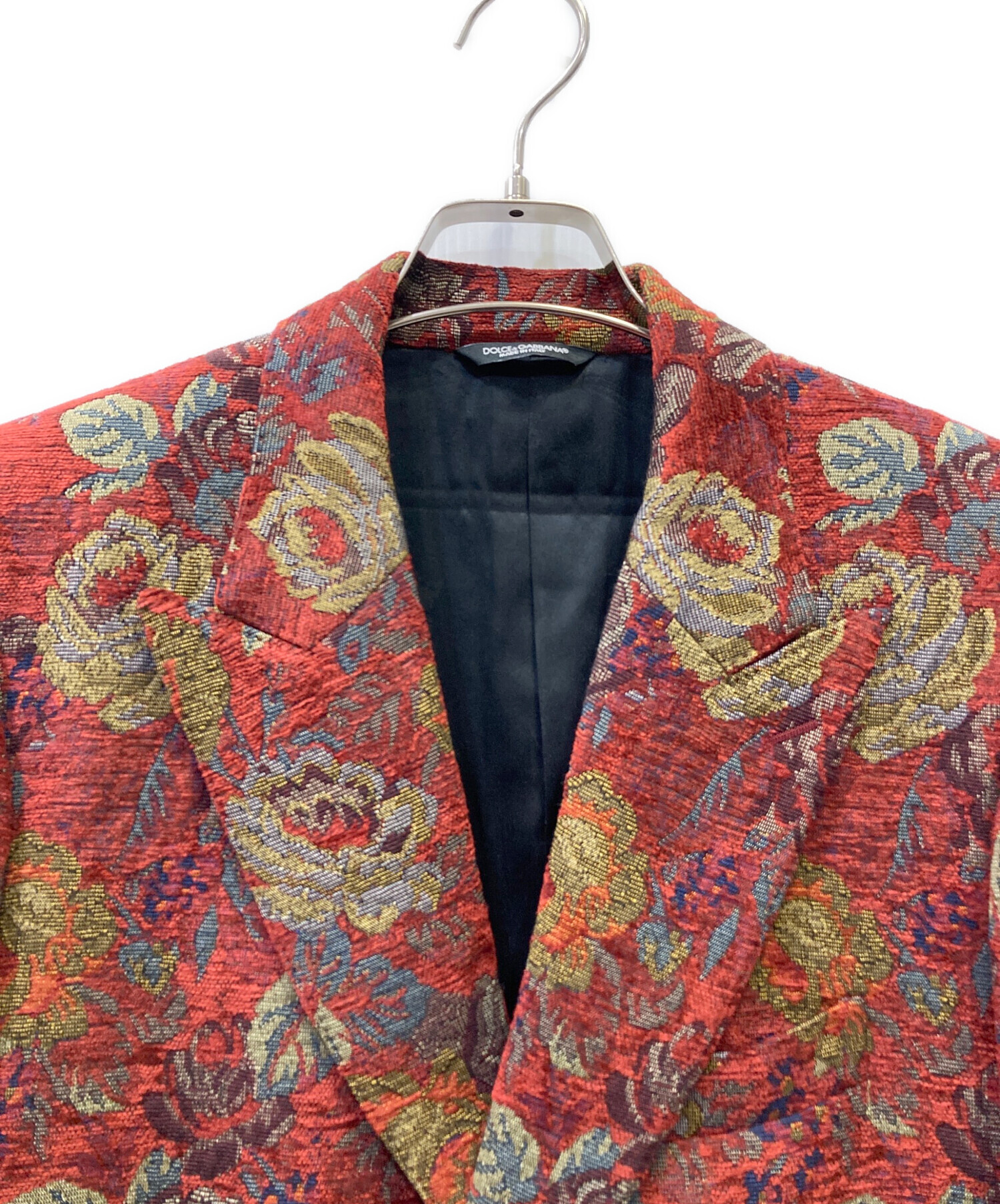 中古・古着通販】DOLCE & GABBANA (ドルチェ＆ガッバーナ) ジャガード