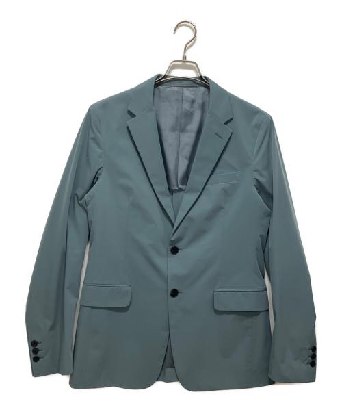 中古・古着通販】PRADA (プラダ) テーラードジャケット ブルー サイズ