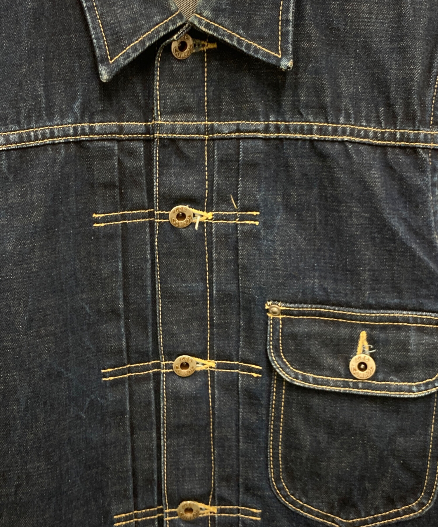 中古・古着通販】LEE (リー) THE REAL McCOY'S (ザ・リアルマッコイズ