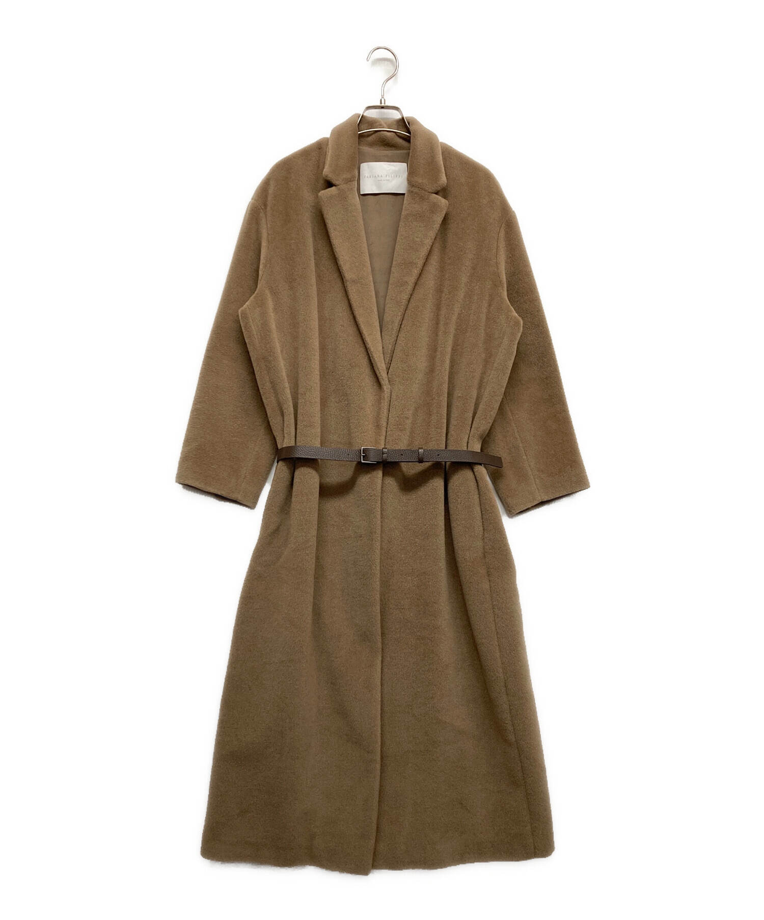 FABIANA FILIPPI スプリングコート 中古・古着通販】fabiana filippi (ファビアナフィリッピ) ロング