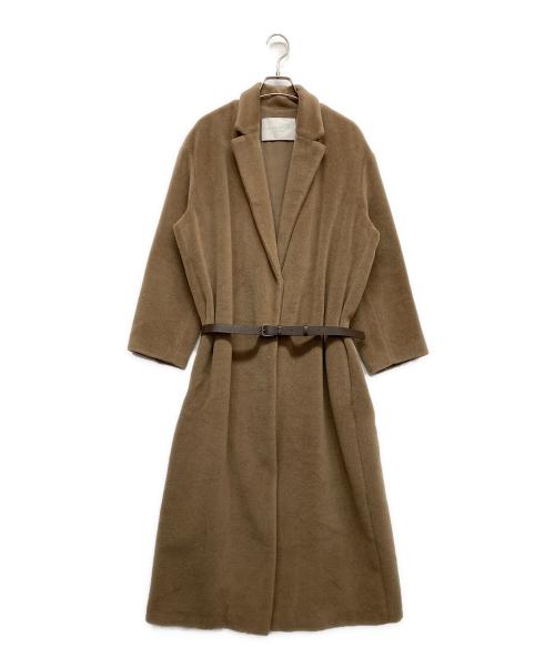 新品未使用タグ付★FABIANA FILIPPI★現行★カシミヤ★ダウンコート ファー付き ムートン カシミヤ 袖ダウンコート FABIANA FILIPPI - メルカリ