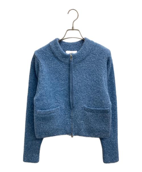 中古・古着通販】Adam et Rope (アダム エ ロペ) ラメニット