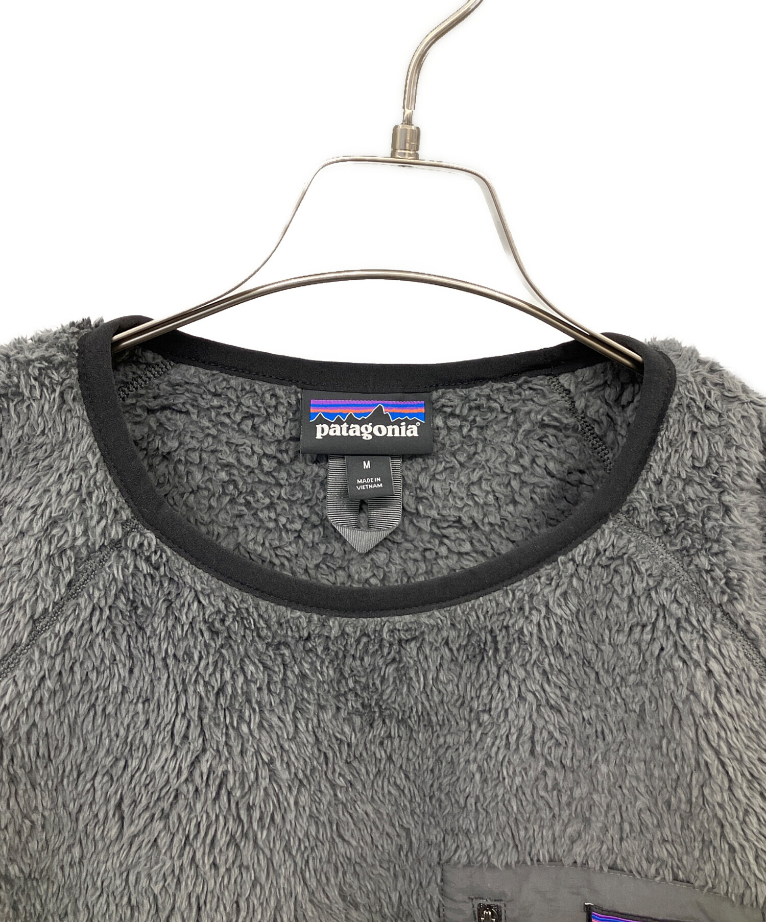 中古・古着通販】Patagonia (パタゴニア) ロス・ガトス・クルー グレー