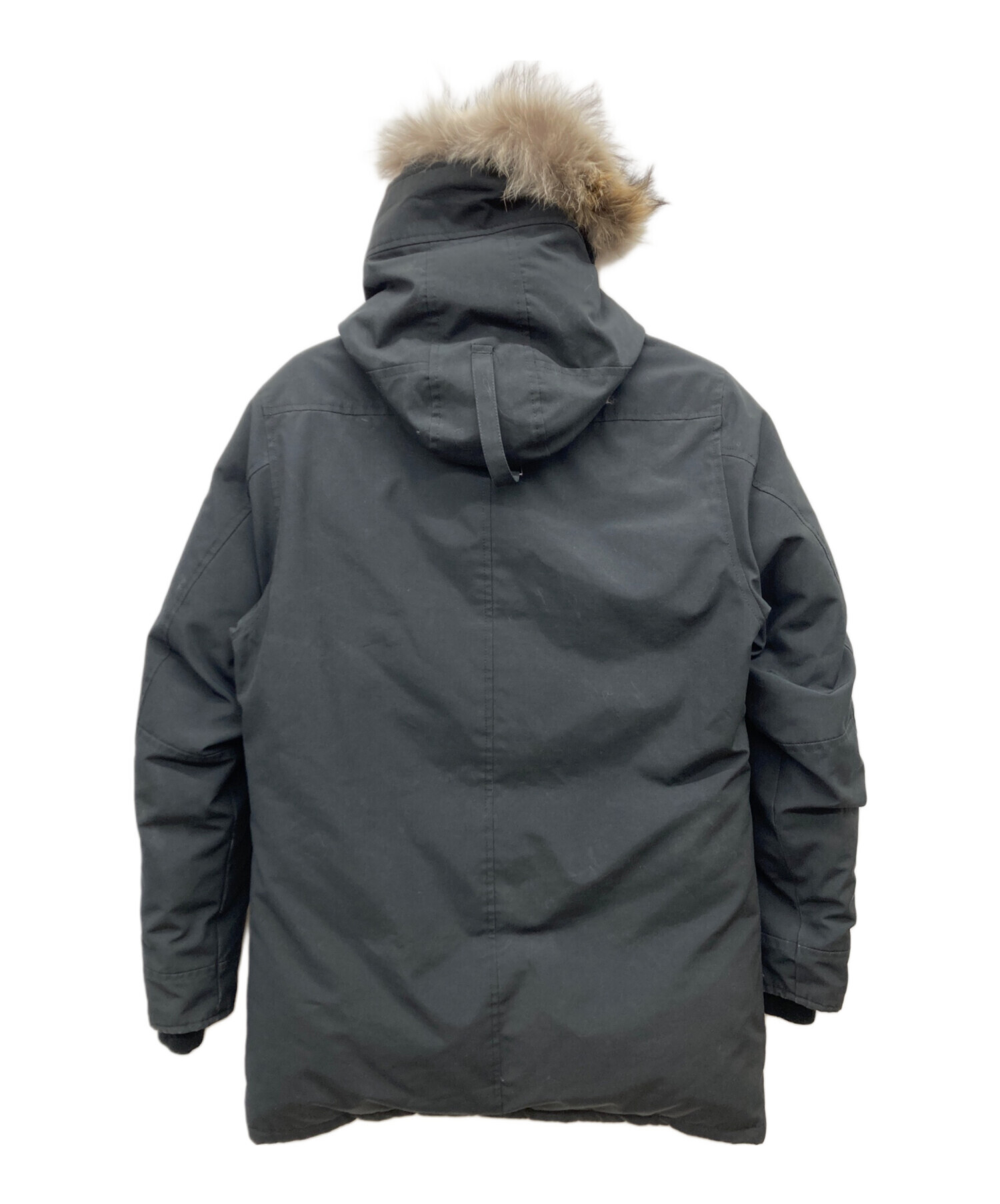 中古・古着通販】CANADA GOOSE (カナダグース) コヨーテファー JASPER
