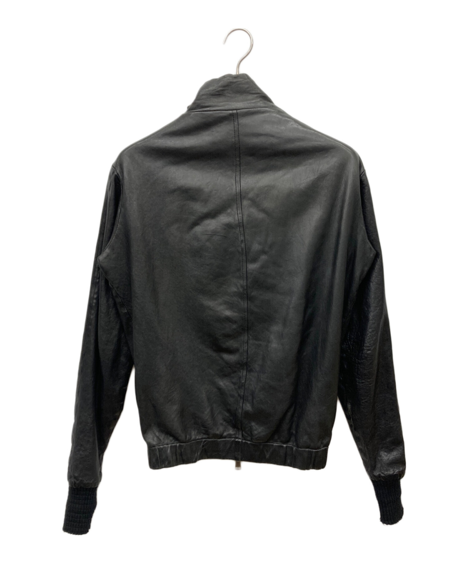 中古・古着通販】GIORGIO BRATO (ジョルジョブラッド) カウレザー 