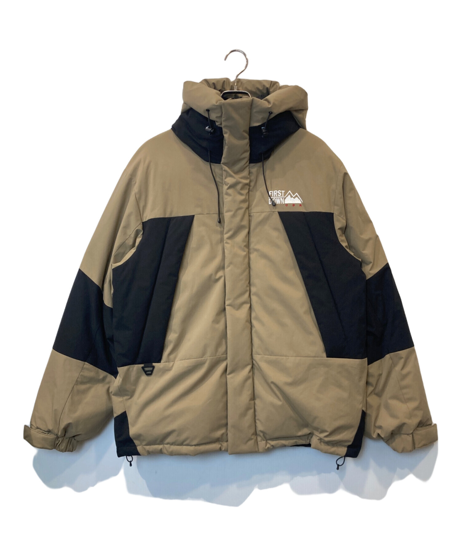 中古・古着通販】FIRST DOWN (ファーストダウン) ダウンジャケット 223