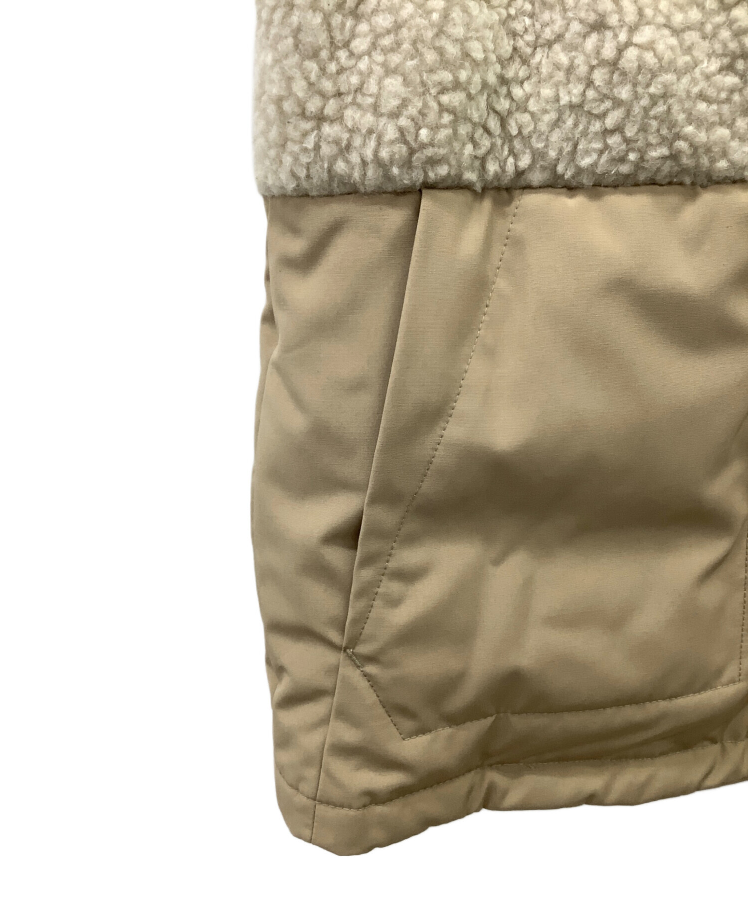 中古・古着通販】CANADA GOOSE (カナダグース) Elora Vest ブラウン