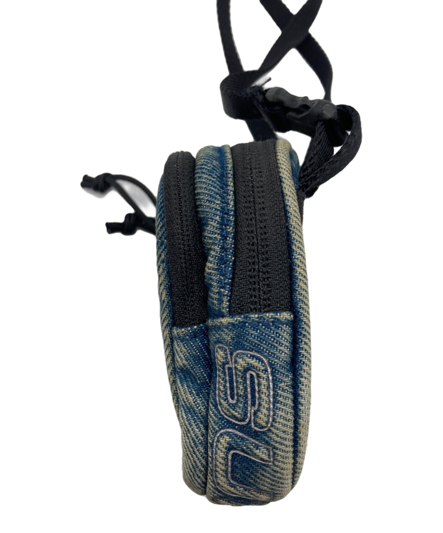 中古・古着通販】Supreme (シュプリーム) denim mini utility bag