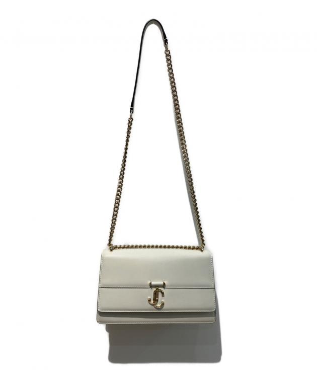 中古・古着通販】JIMMY CHOO (ジミーチュウ) Avenue Shoulder ホワイト