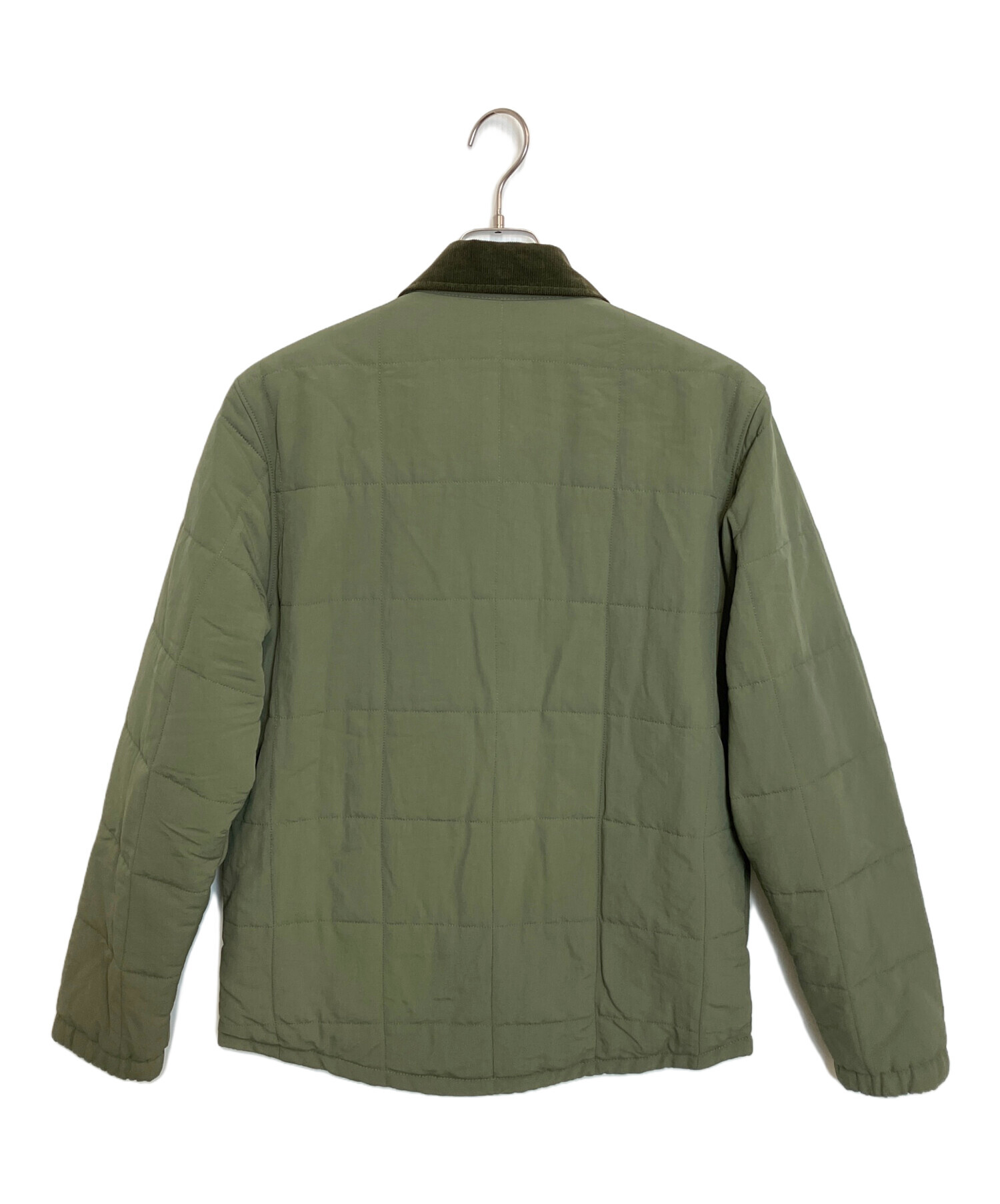 中古・古着通販】Patagonia (パタゴニア) Isthmus Quilted Shirt Jkt