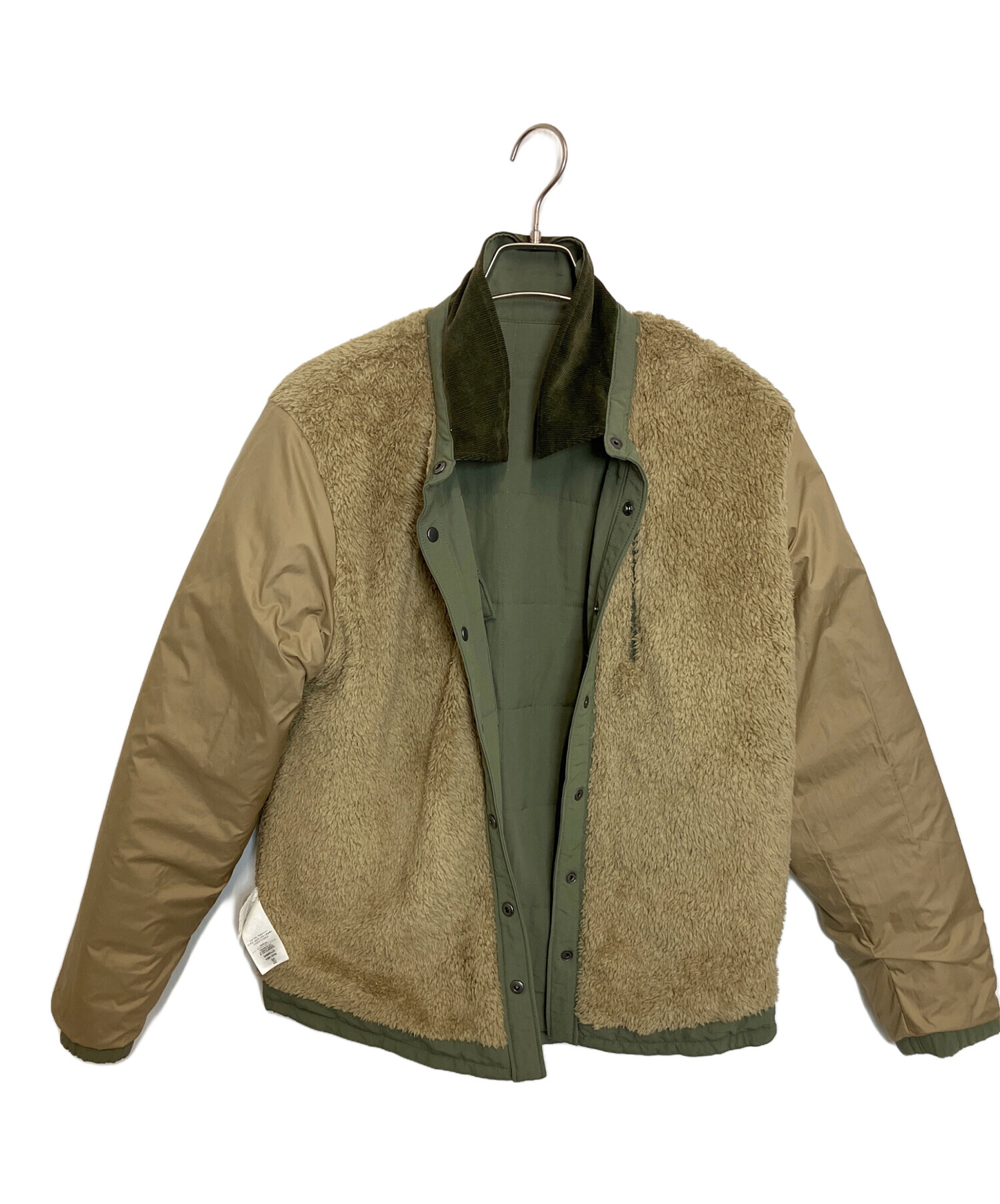 パタゴニア Isthmus Quilted Shirt Jacket Mサイズ patagonia（パタゴニア） Isthmus Quilted Shirt Jkt メンズ イスマス