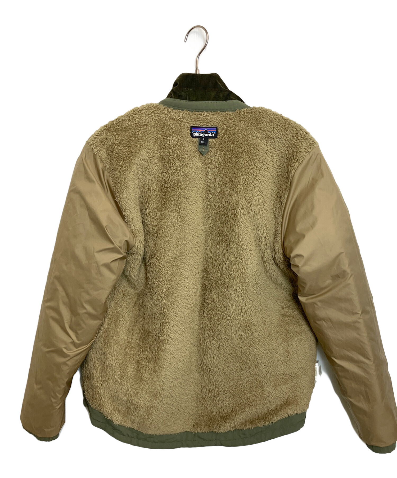 中古・古着通販】Patagonia (パタゴニア) Isthmus Quilted Shirt Jkt