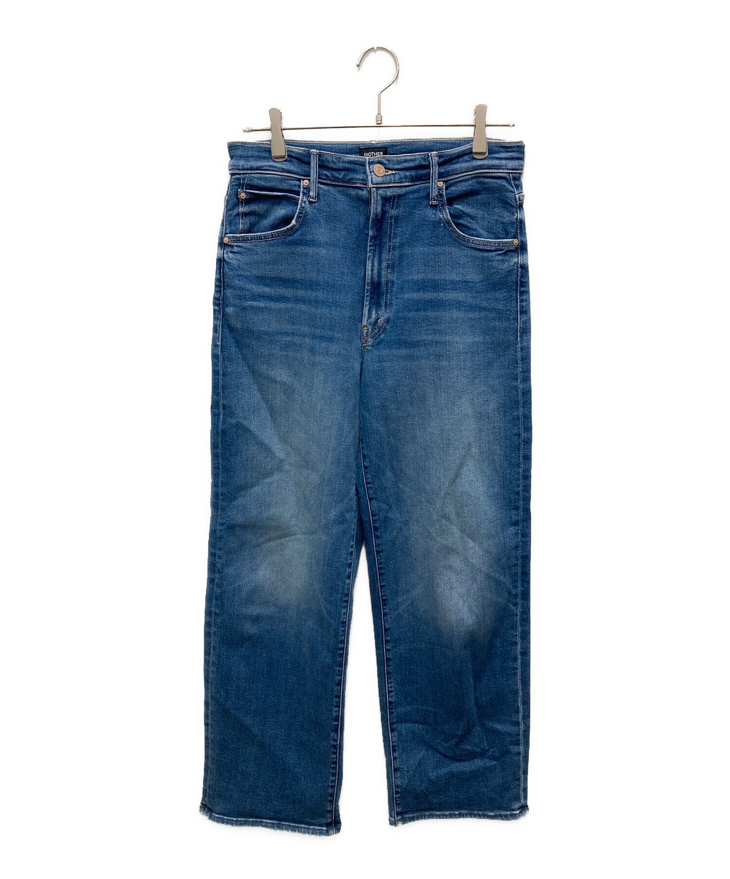 マザー MOTHER ロンハーマン 26 デニム ストレッチデニム ♡ 中古・古着通販】MOTHER (マザー) Ron Herman (ロンハーマン) デニム