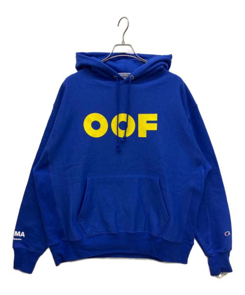 中古・古着通販】Champion (チャンピオン) MoMA (モマ) Ed Ruscha OOF