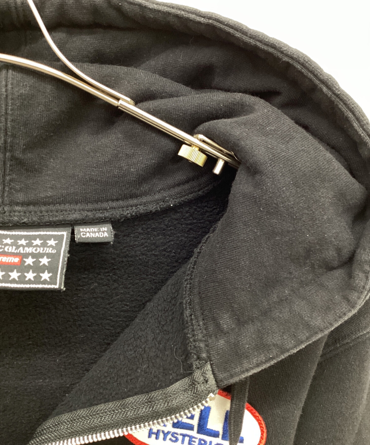 中古・古着通販】SUPREME (シュプリーム) Hysteric Glamour