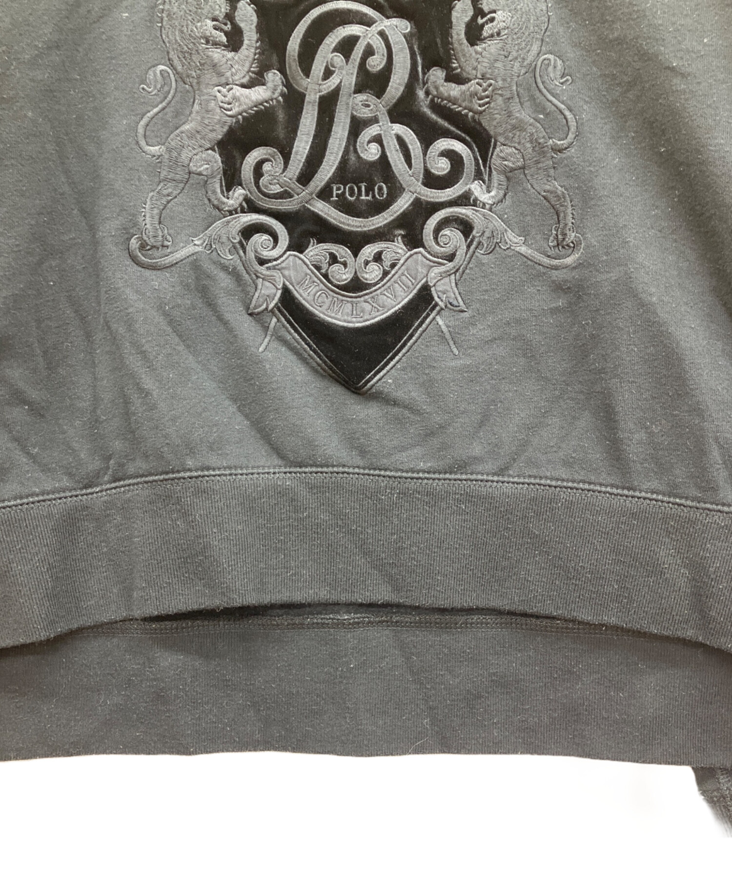 中古・古着通販】POLO RALPH LAUREN (ポロ・ラルフローレン) ライオン