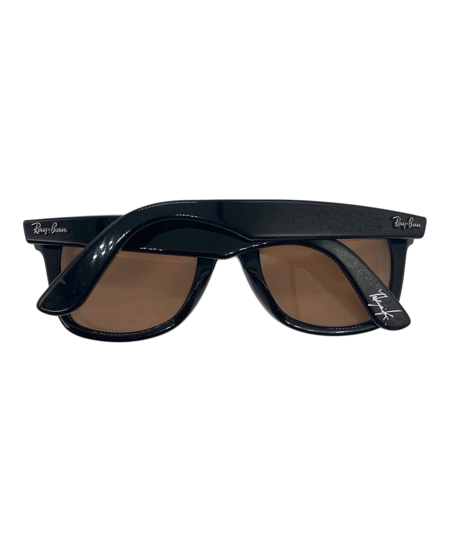 中古・古着通販】RAY-BAN (レイバン) サングラス ブラック｜ブランド