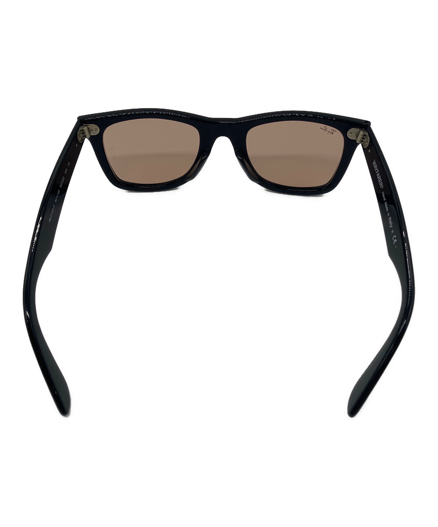 中古・古着通販】RAY-BAN (レイバン) サングラス ブラック｜ブランド