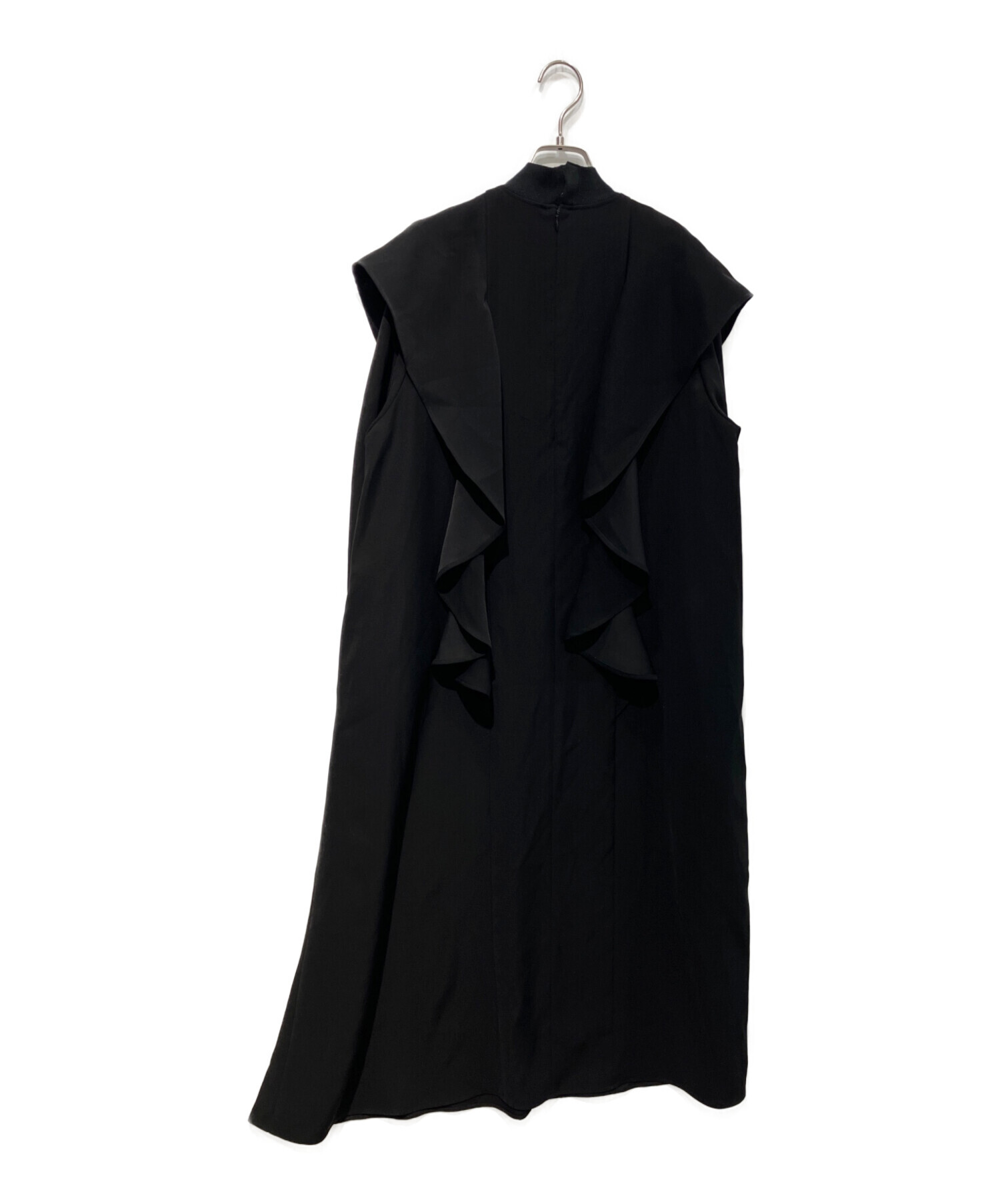 中古・古着通販】ENFOLD (エンフォルド) WIDE-FLARE DRESS 300GA733