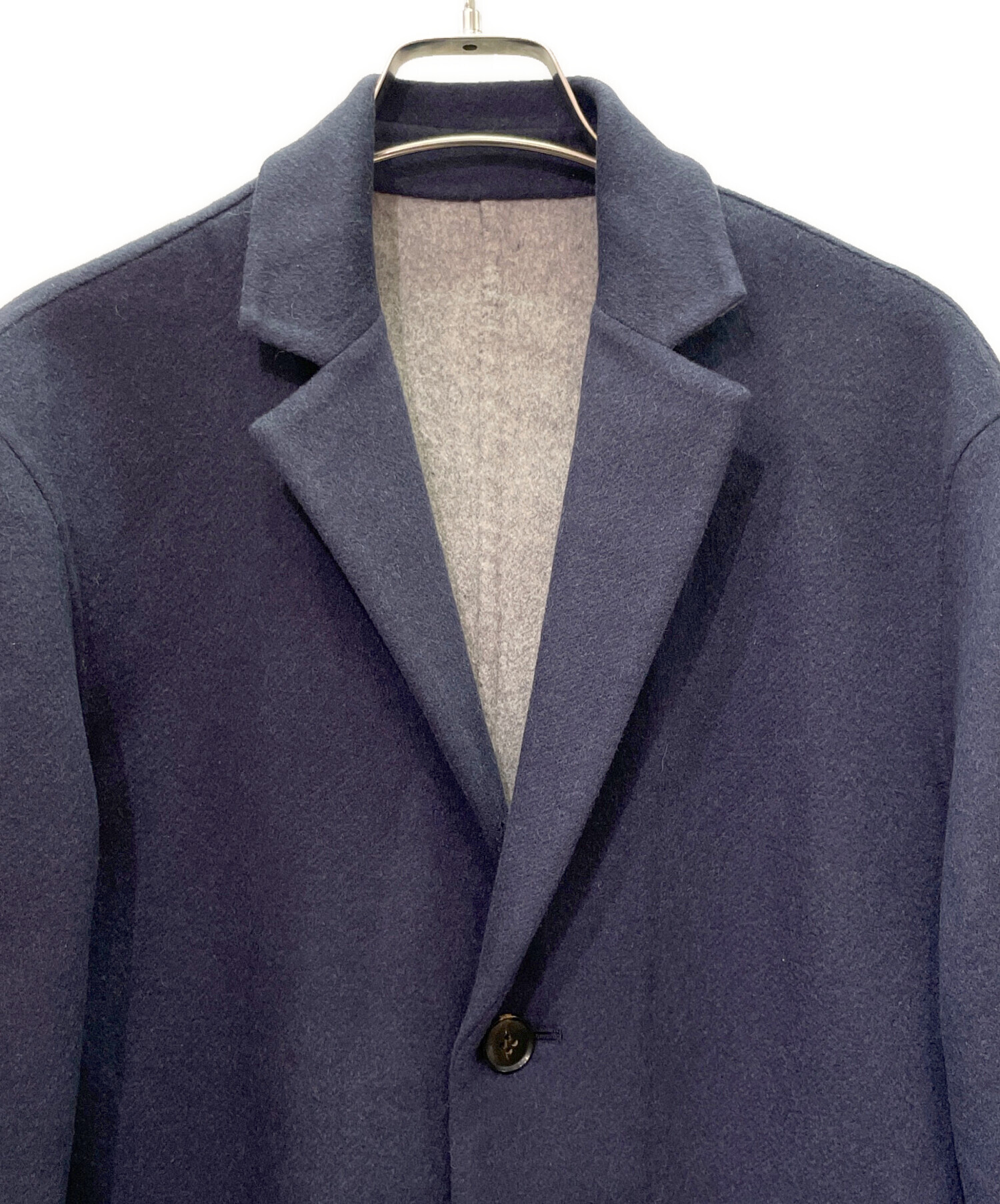 中古・古着通販】Cruciani (クルチアーニ) カシミヤチェスターコート