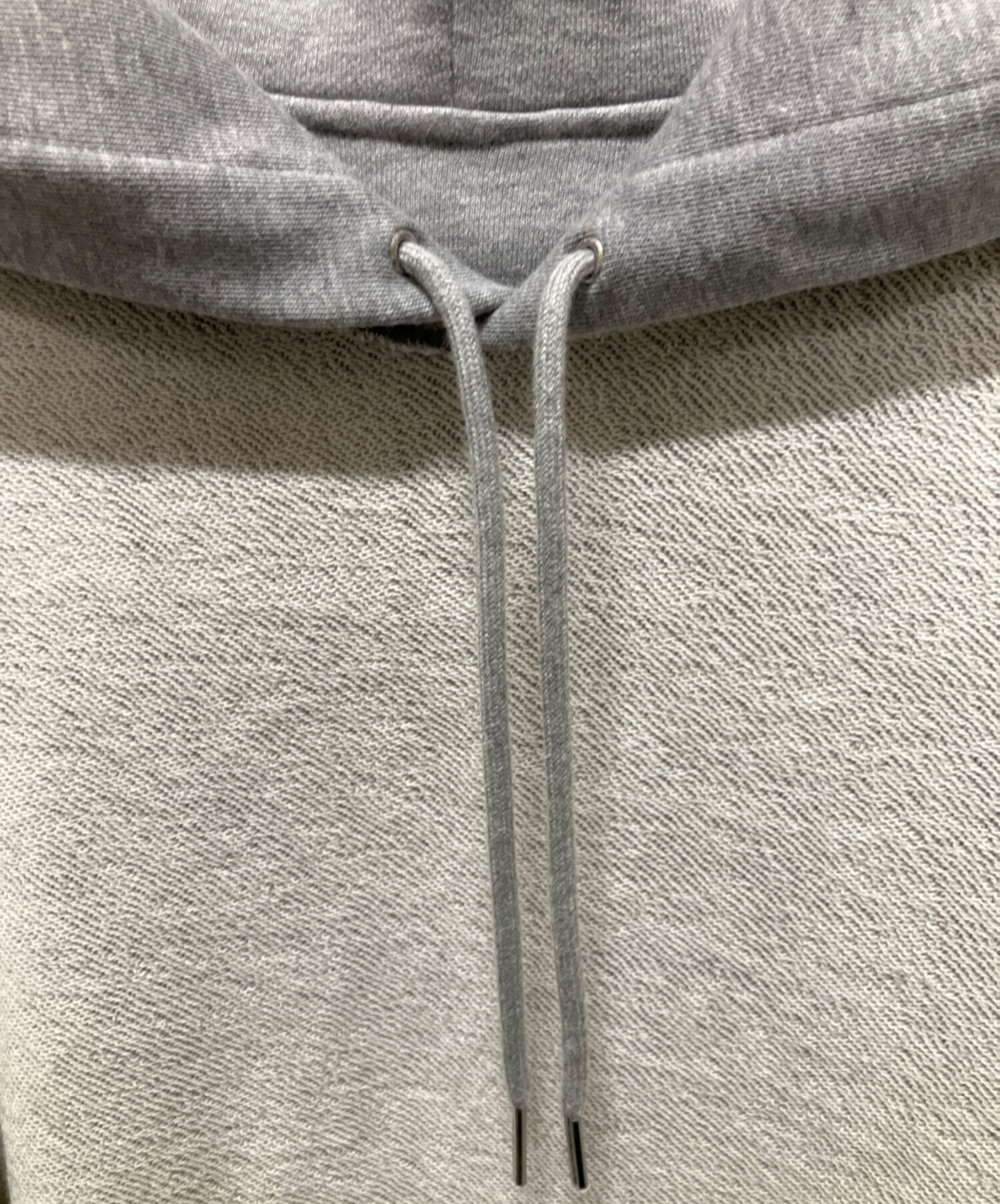 中古・古着通販】CELINE (セリーヌ) バックロゴ プルオーバーパーカー 