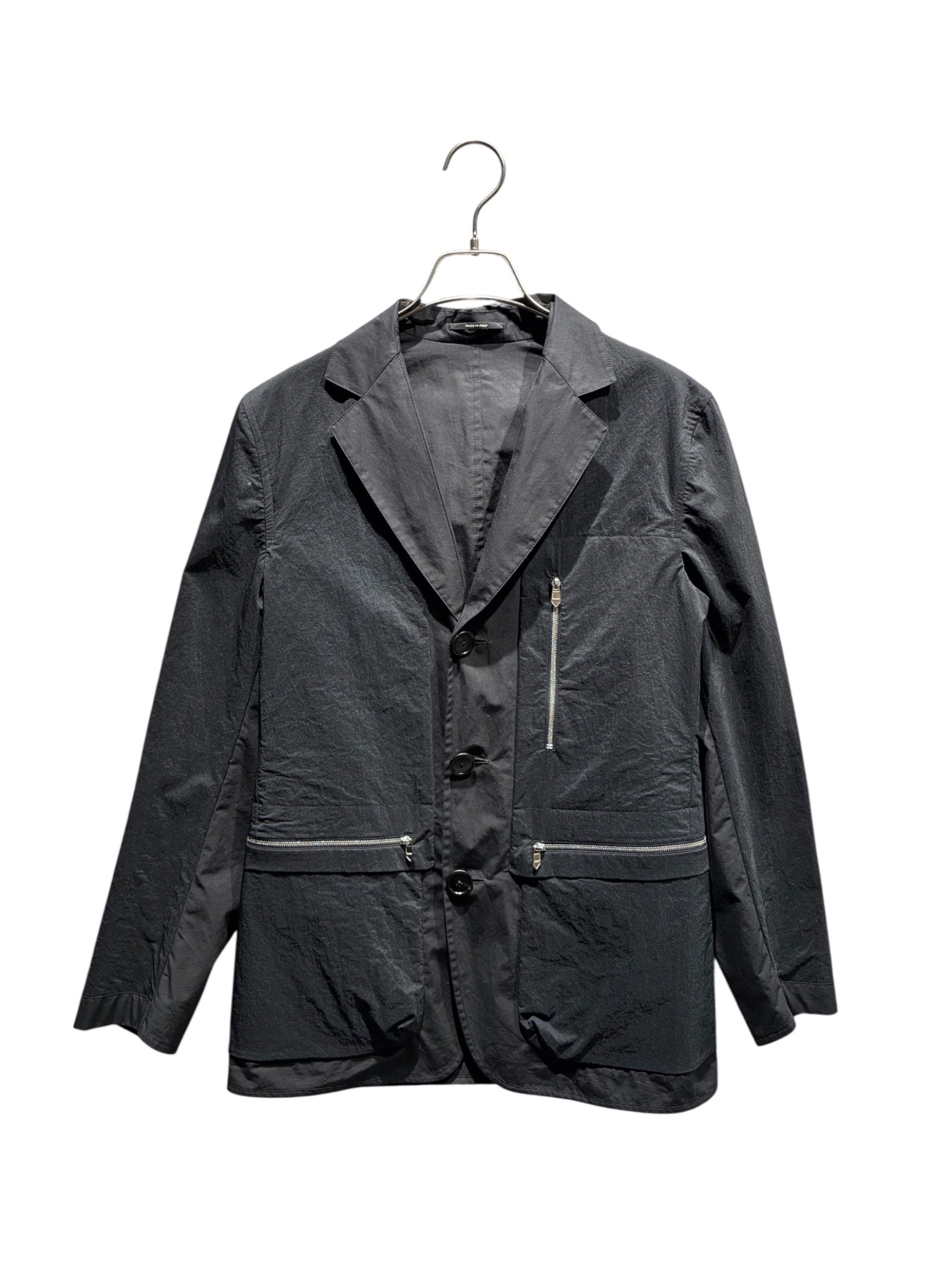 中古・古着通販】HERMES (エルメス) リバーシブル テーラード