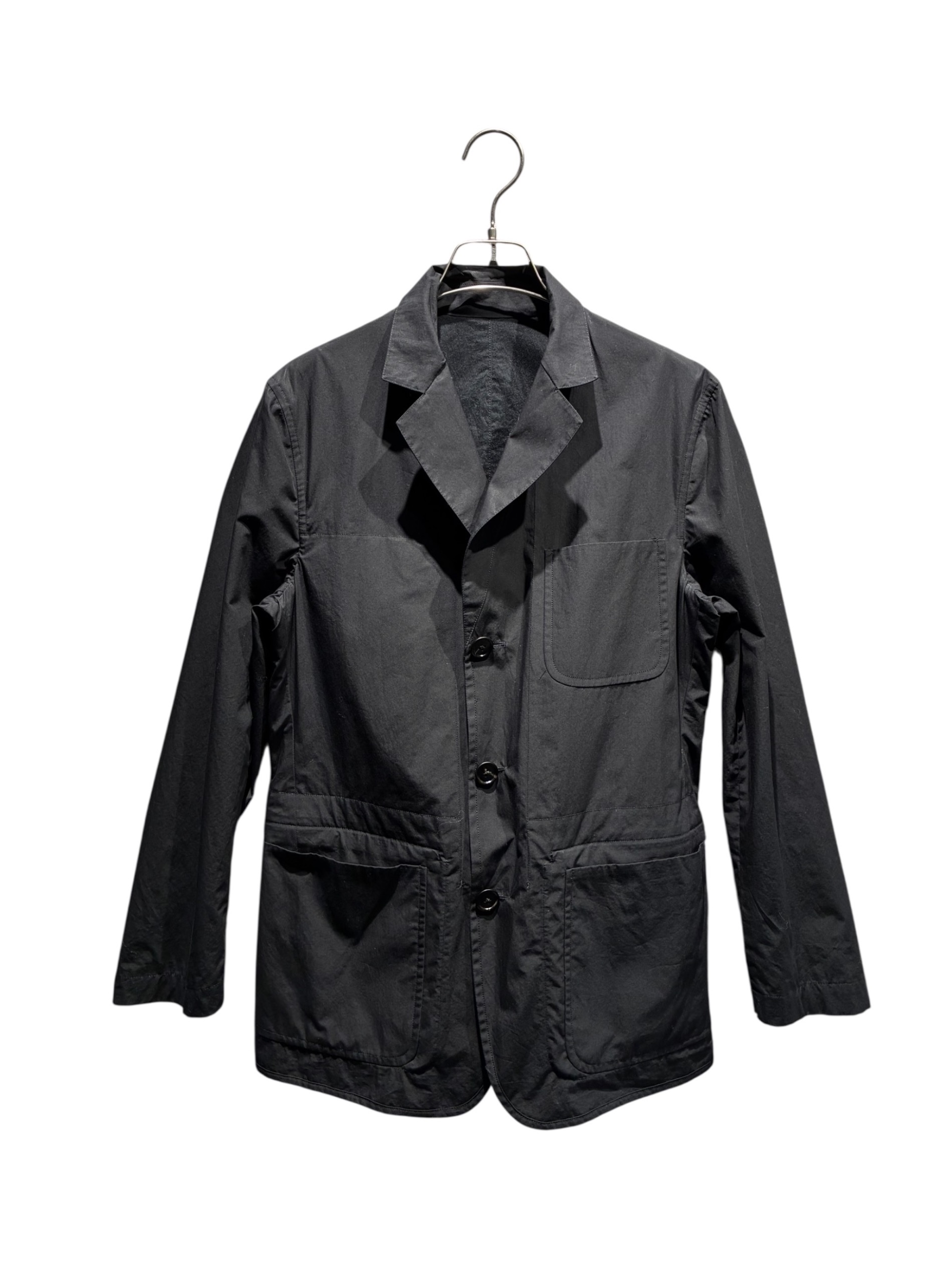 中古・古着通販】HERMES (エルメス) リバーシブル テーラード