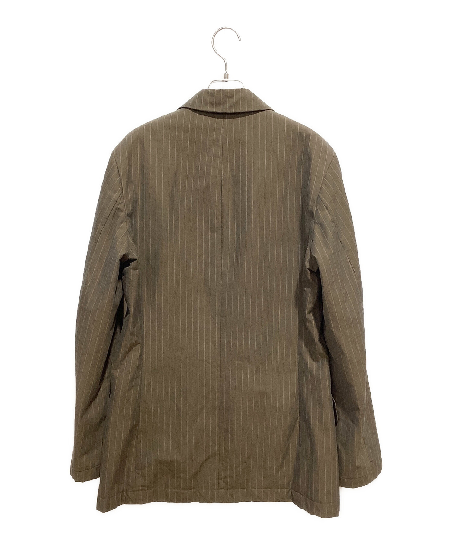 中古・古着通販】DRIES VAN NOTEN (ドリスヴァンノッテン) ストライプ