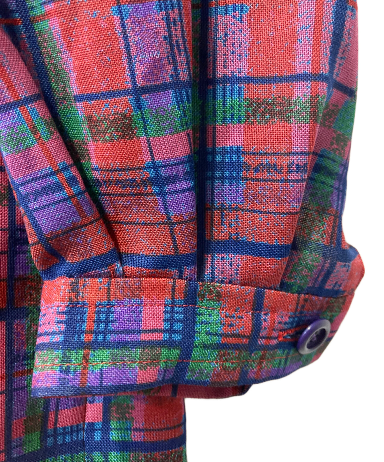 中古・古着通販】Christian Dior (クリスチャン ディオール) チェック