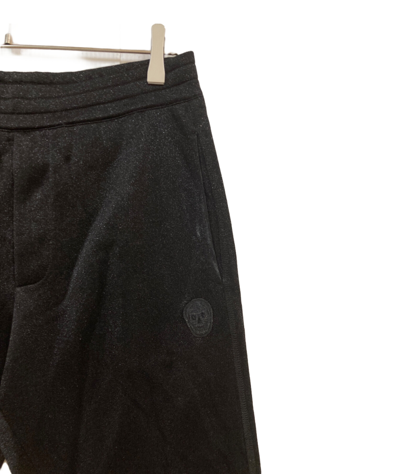 アレキサンダーマックイーン　スラックス　未使用品　タグ付き 中古・古着通販】ALEXANDER McQUEEN (アレキサンダーマックイーン