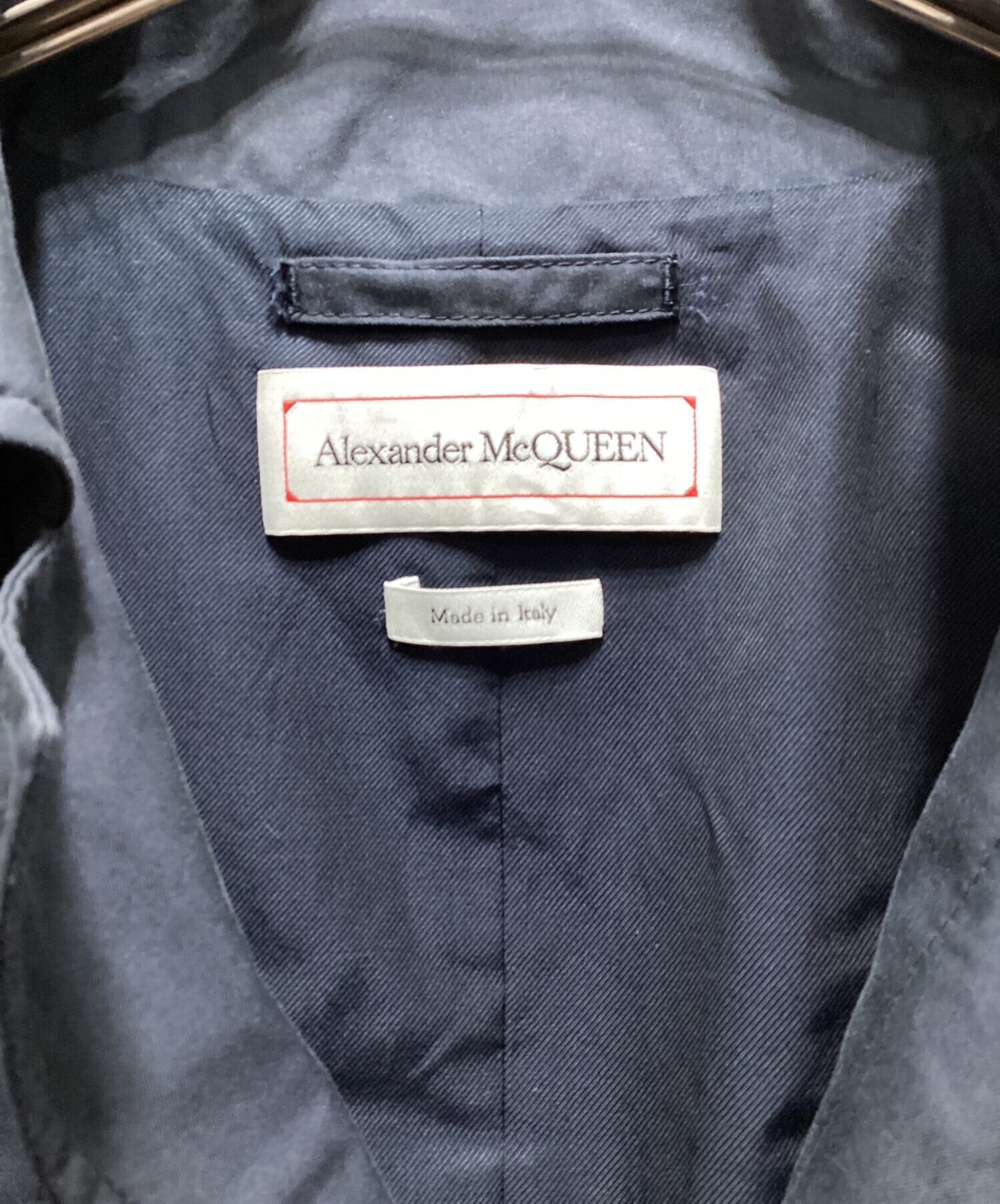 中古・古着通販】ALEXANDER McQUEEN (アレキサンダーマックイーン