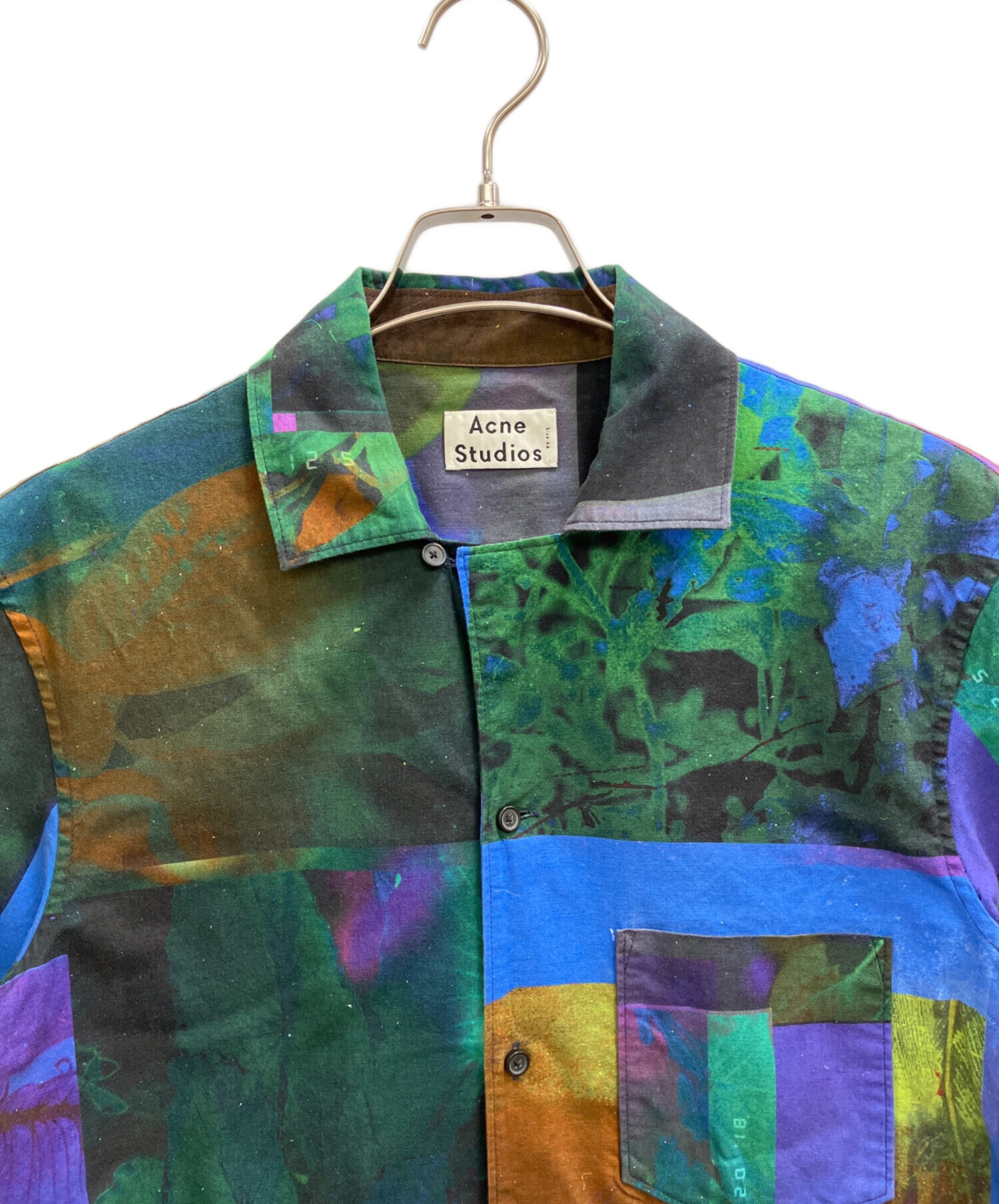 中古・古着通販】ACNE STUDIOS (アクネ ストゥディオズ) ボタニカル