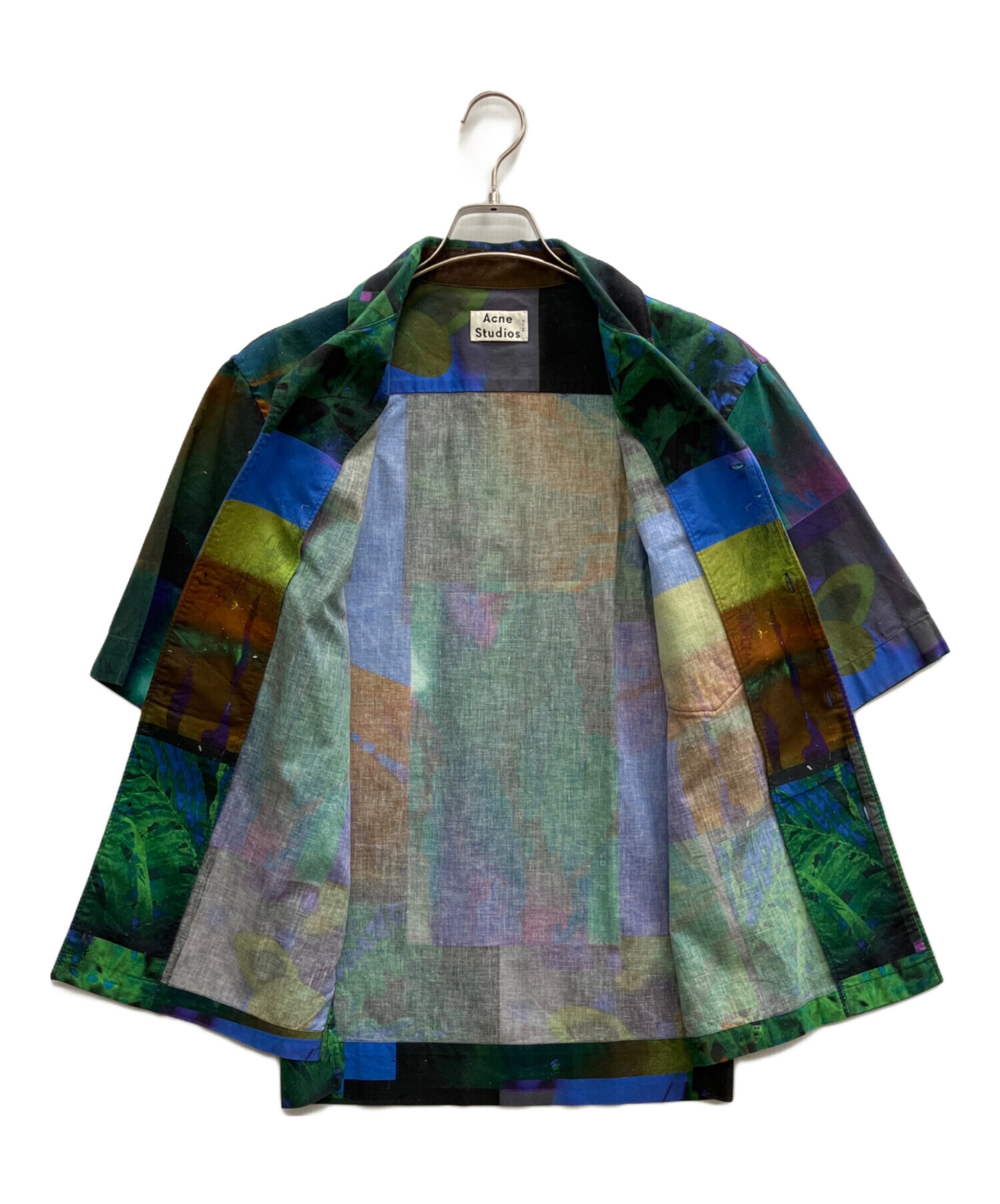 中古・古着通販】ACNE STUDIOS (アクネ ストゥディオズ) ボタニカル