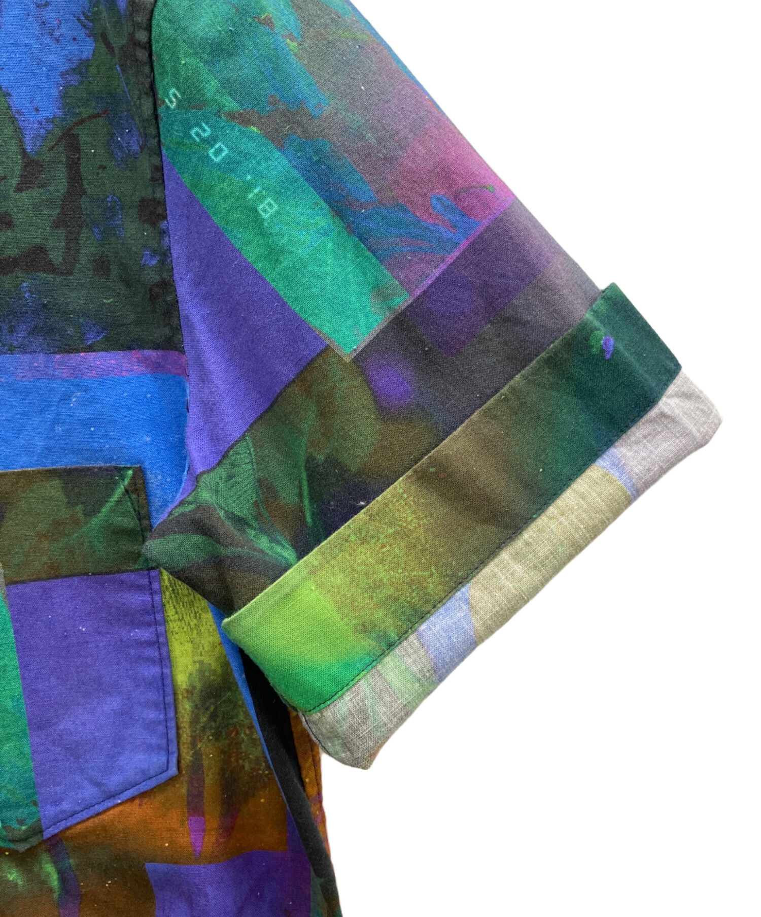 中古・古着通販】ACNE STUDIOS (アクネ ストゥディオズ) ボタニカル