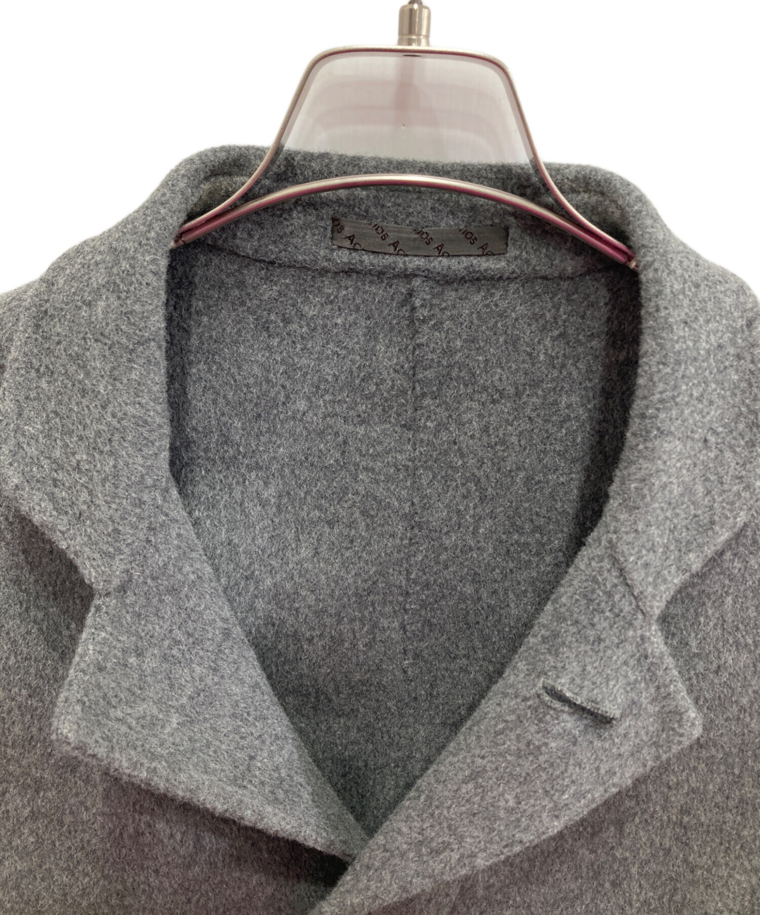 大人気のAcne Studios ウール ダブルフェイスガウンコート 大人気のAcne Studios ウール ダブルフェイスガウンコート 大人気の