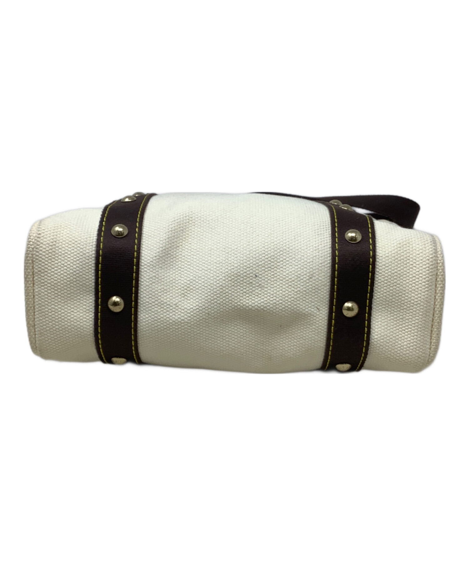 ルイヴィトン トートバッグ カバMM アンティグア ホワイト Louis