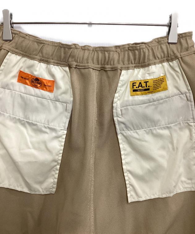 中古・古着通販】FAT (エフエーティー) RED KAP (レッド キャップ