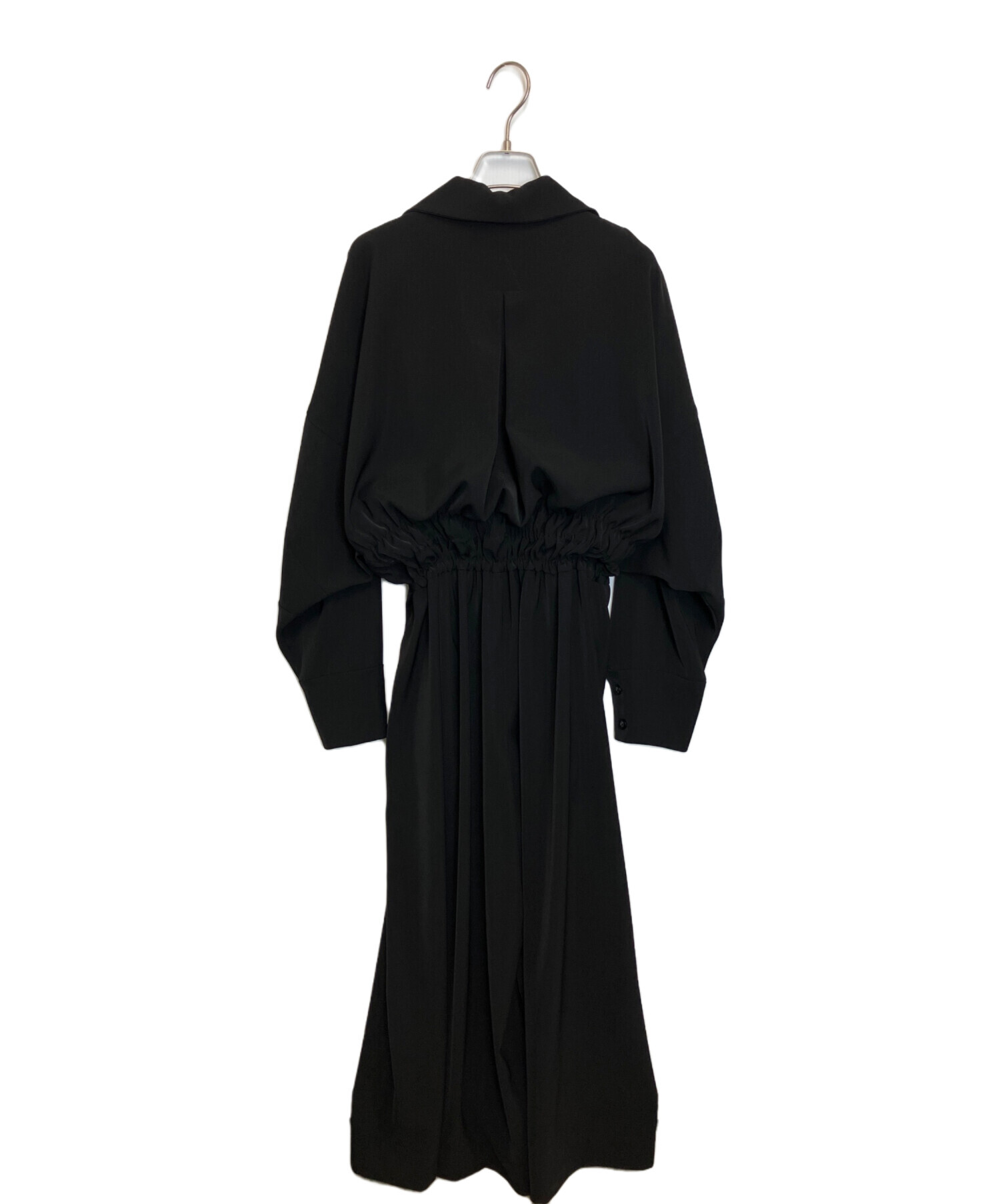 中古・古着通販】UN3D. (アンスリード) WAVE SHIRRING JUMP SUIT