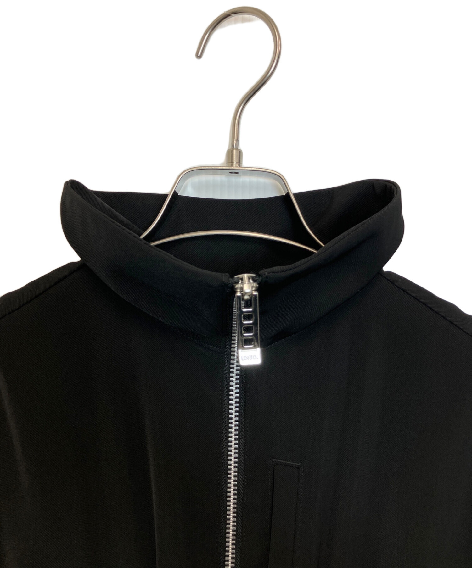 中古・古着通販】UN3D. (アンスリード) WAVE SHIRRING JUMP SUIT