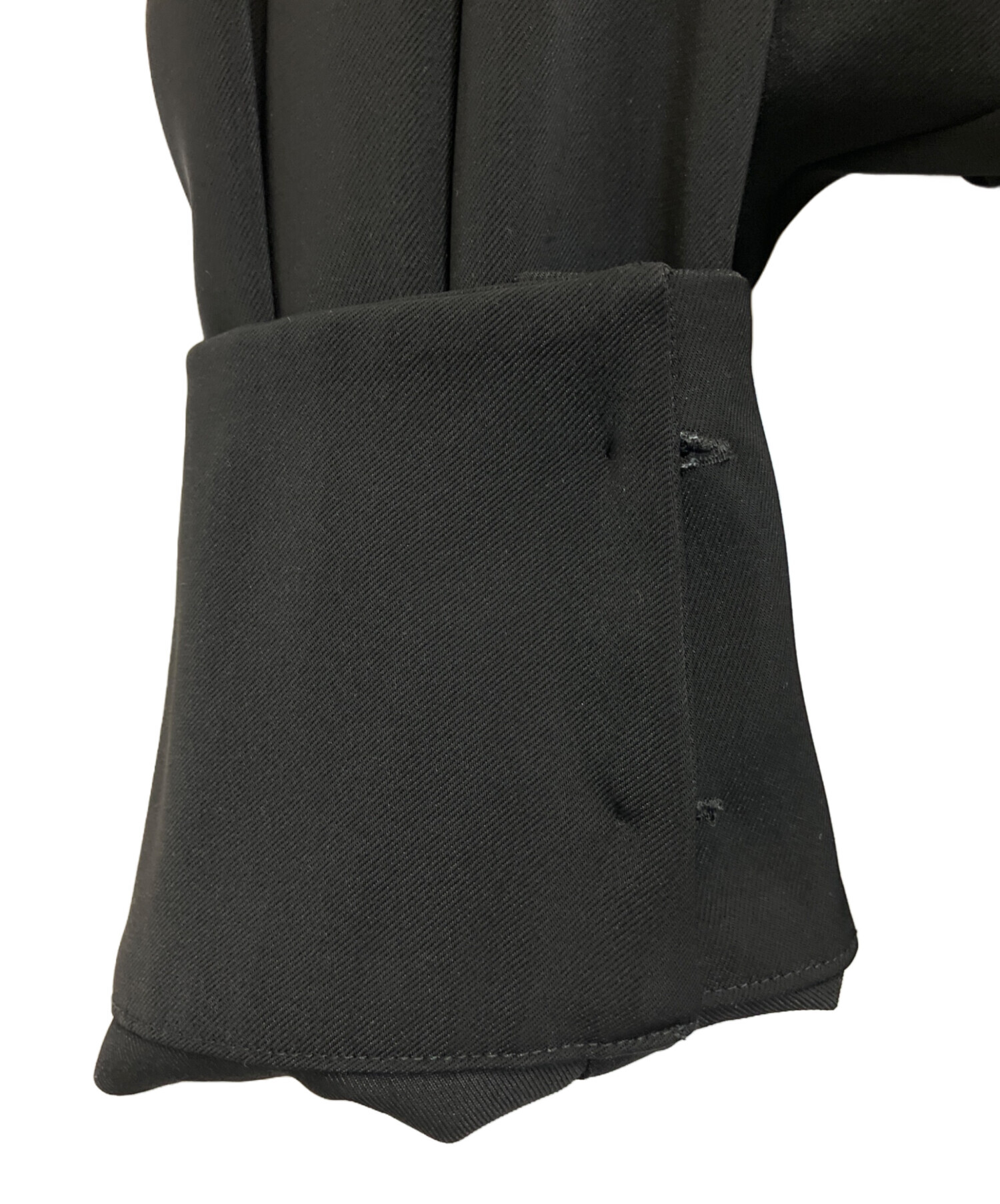 中古・古着通販】UN3D. (アンスリード) WAVE SHIRRING JUMP SUIT