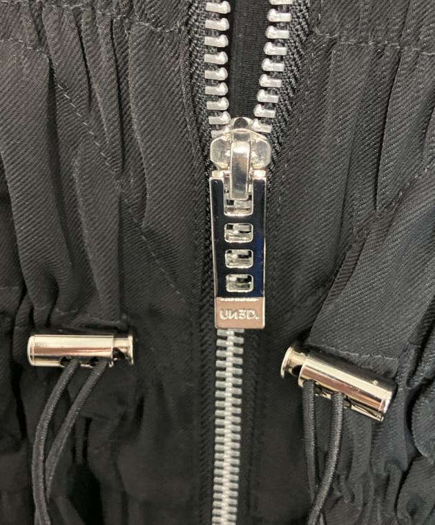 中古・古着通販】UN3D. (アンスリード) WAVE SHIRRING JUMP SUIT