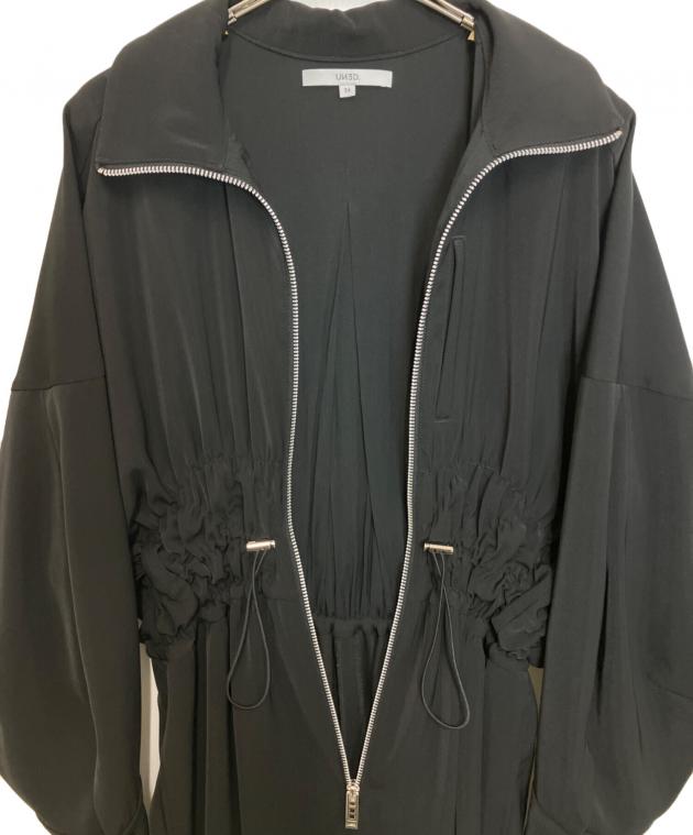 中古・古着通販】UN3D. (アンスリード) WAVE SHIRRING JUMP SUIT