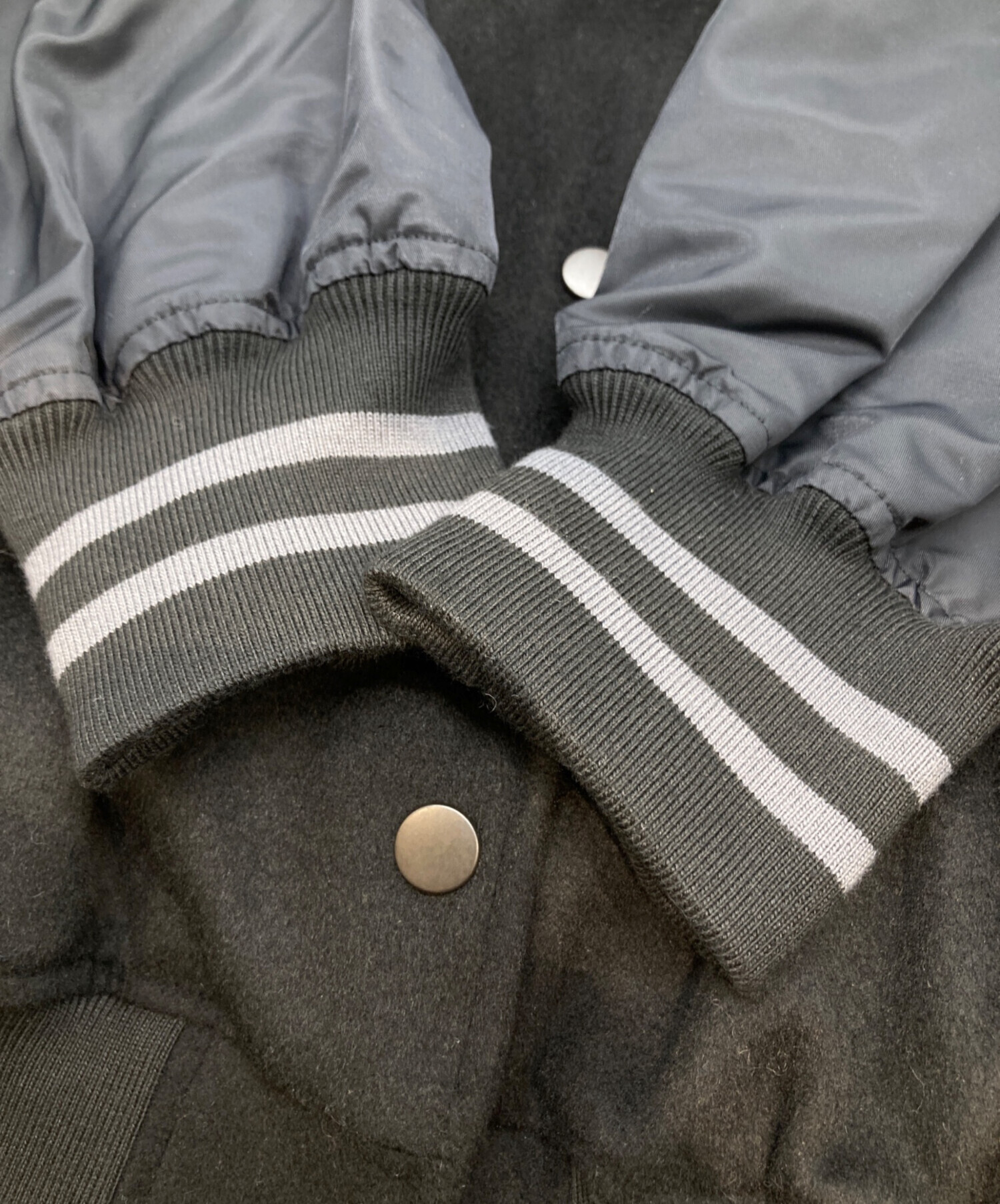 中古・古着通販】RIM.ARK (リムアーク) Stadium jacket /460HAS30-0301