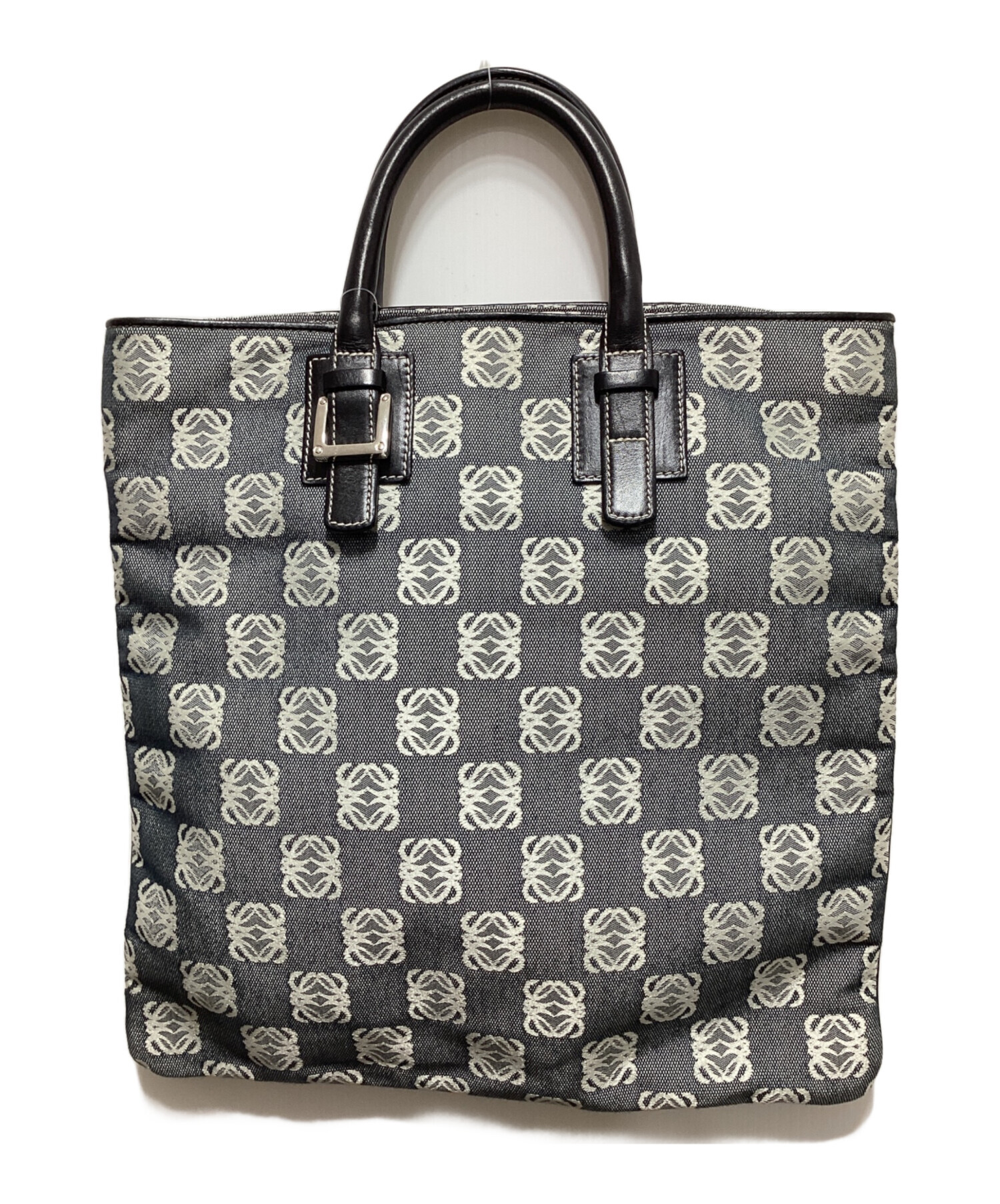 LOEWE アナグラムトートバッグ　廃盤品 中古・古着通販】LOEWE (ロエベ) アナグラムトートバッグ｜ブランド