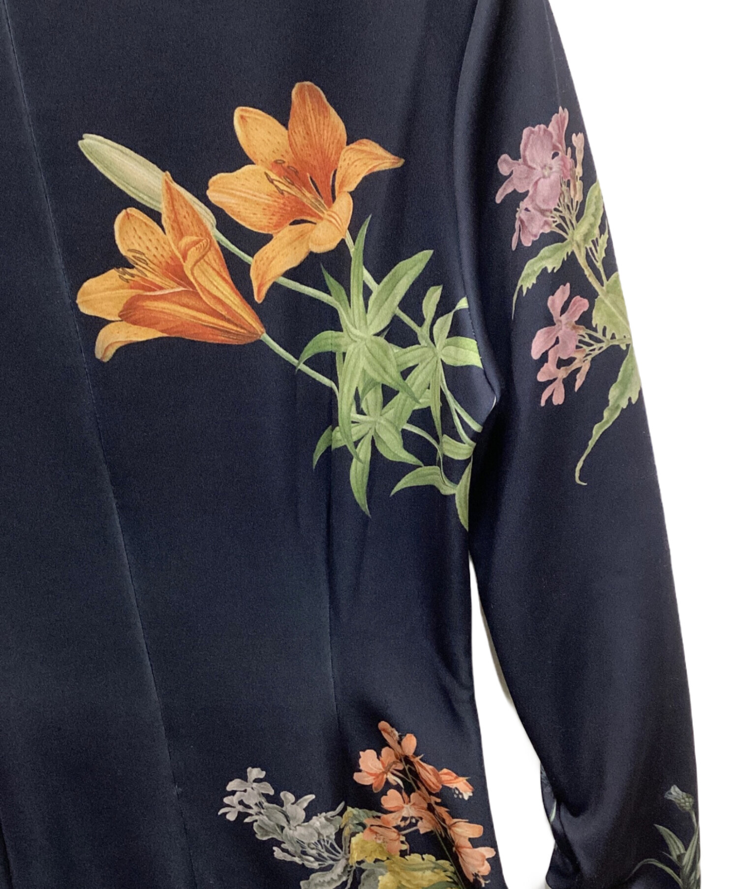 中古・古着通販】Ameri (アメリ) UND ANNABELLE LONG DRESS/アンナベル