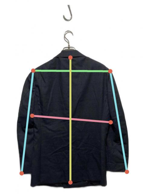 中古・古着通販】Sartoria Ring (サルトリアリング) ダブルテーラード