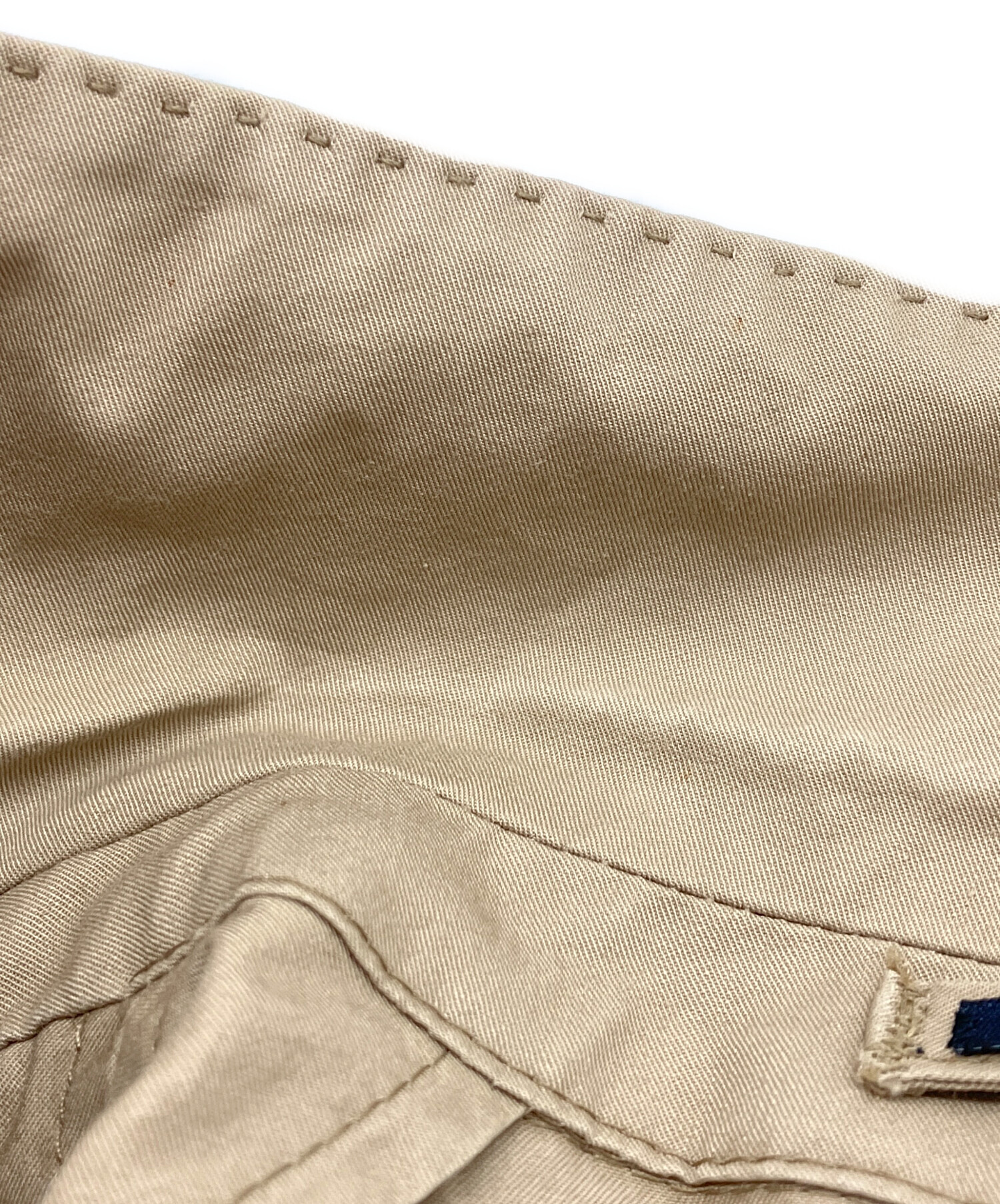 中古・古着通販】LARDINI (ラルディーニ) セットアップスーツ ベージュ