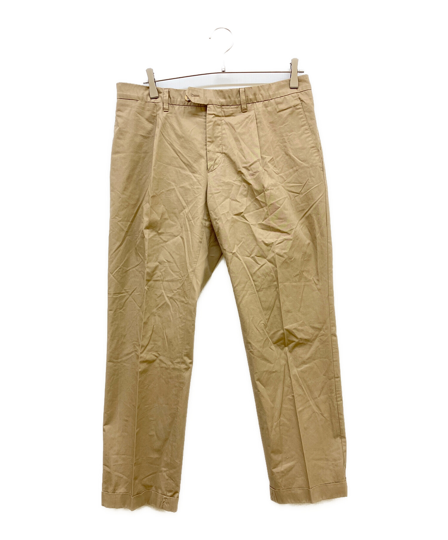 中古・古着通販】LARDINI (ラルディーニ) セットアップスーツ ベージュ 