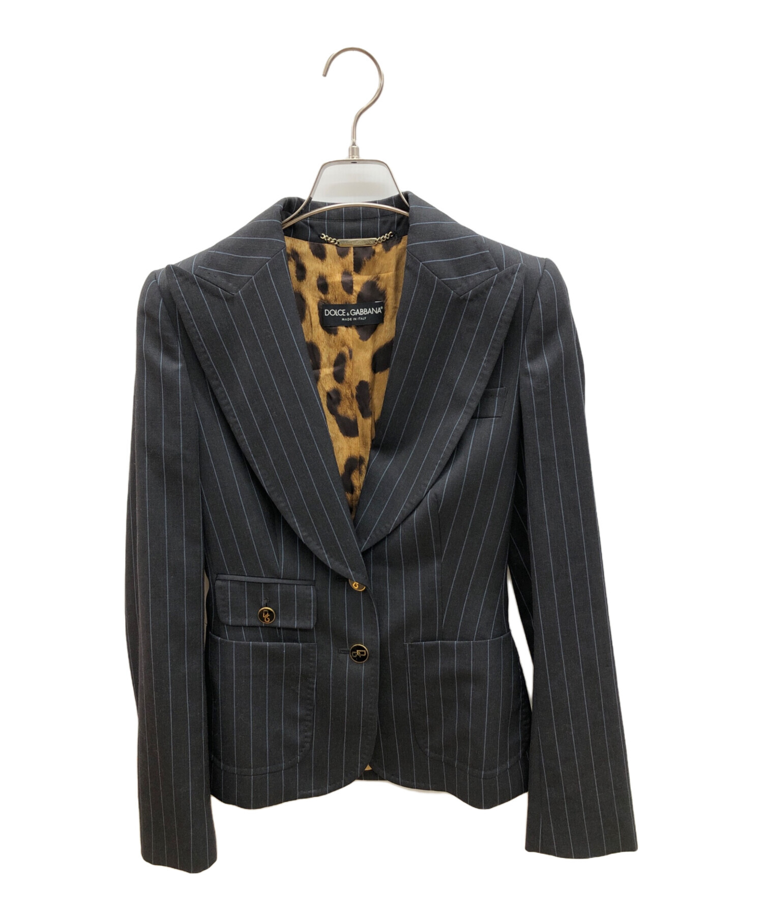 中古・古着通販】DOLCE & GABBANA (ドルチェ＆ガッバーナ) テーラード