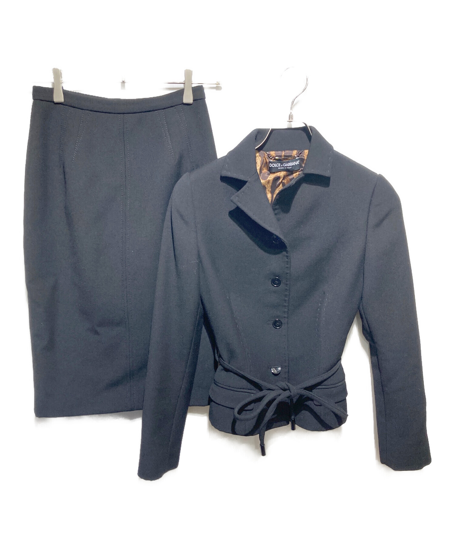 中古・古着通販】DOLCE & GABBANA (ドルチェ＆ガッバーナ) 裏地 
